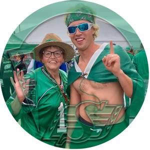 Meet your Posher, Donna